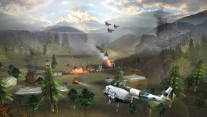 Gunship Strike 3D MOD 4