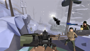 World War Polygon MOD 5