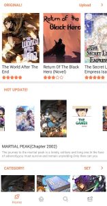 Manga Dogs 1