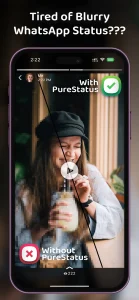 Pure Status MOD 1