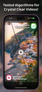 Pure Status MOD 4