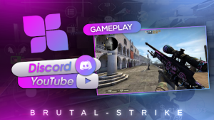 Brutal Strike MOD 4
