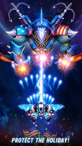 Space Shooter MOD 3