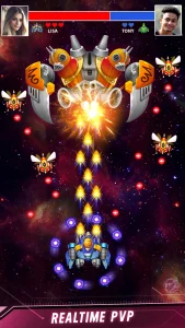 Space Shooter MOD 5