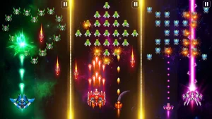 Space Shooter MOD 8