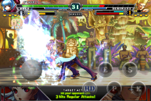 The King Of Fighters 10