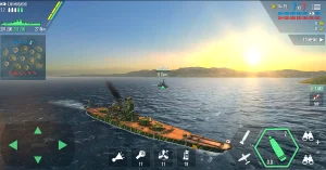 Battle Of Warships MOD 3