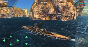 Battle Of Warships MOD 6
