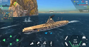 Battle Of Warships MOD 7