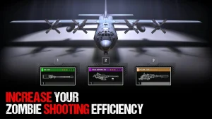 Zombie Gunship Survival MOD 1