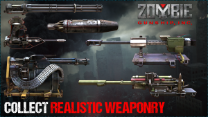 Zombie Gunship Survival MOD 2