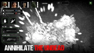 Zombie Gunship Survival MOD 6