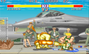 Street Fighter II 3