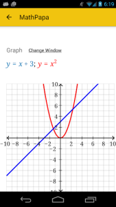 MathPapa 3