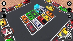 Car Parking Glory – Car Games 4