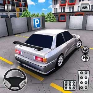Car Parking Glory – Car Games 1