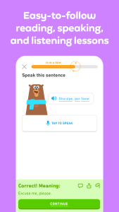 Duolingo MOD 6