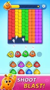 Color Blast: Block Go! 1