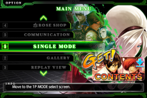 The King Of Fighters 6