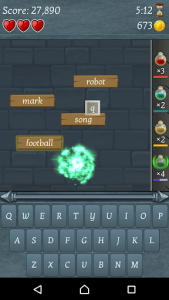 Typing Master 1