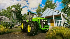 Farming Simulator 22 3