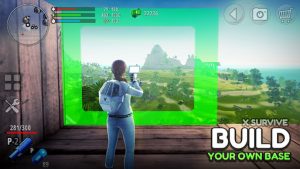 X Survive MOD 1