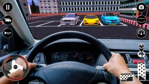 Car Parking Glory – Car Games 3