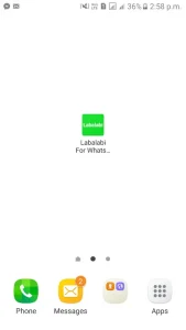 Labalabi For WhatsApp 2