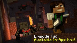 Minecraft: Story Mode – Season Two 1