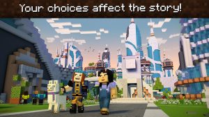 Minecraft: Story Mode – Season Two 3