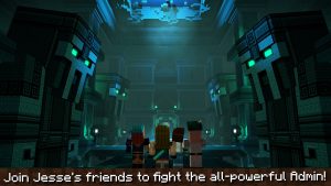 Minecraft: Story Mode – Season Two 4
