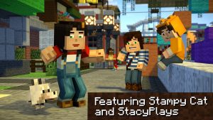 Minecraft: Story Mode – Season Two 5