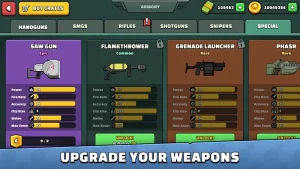 Mini Militia 1