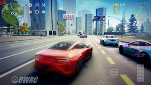 OWRC MOD 2
