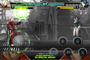 The King Of Fighters 4