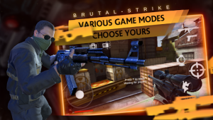 Brutal Strike MOD 5