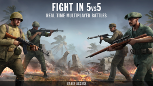 Forces of Freedom (Early Access) 1