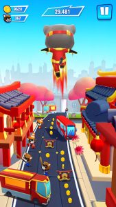 Talking Tom Hero Dash MOD 3