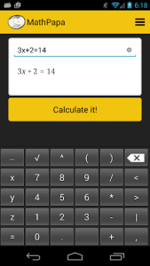 MathPapa 1