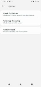 Red WhatsApp 5