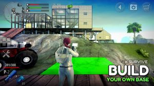 X Survive MOD 5
