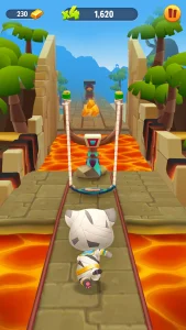 Talking Tom Gold Run MOD 5