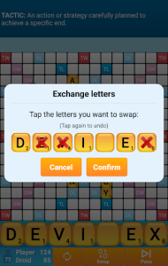 Classic Words Solo 2