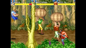 Cadillacs And Dinosaurs 1