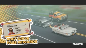 DRIVE MOD 1