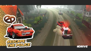 DRIVE MOD 2