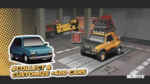 DRIVE MOD 3