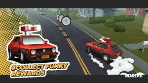 DRIVE MOD 4