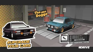 DRIVE MOD 6