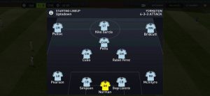 FIFA Mobile 3